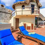 Beachside 3Br Penthouse With Private Pool And Ocean Views