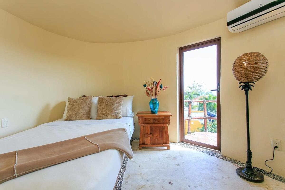 Сasa de vacaciones Beachside 3br Penthouse With Private Pool And Ocean Views Playa del Carmen