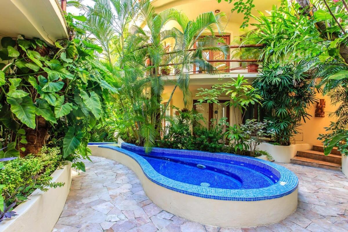 Beachside 3br Penthouse With Private Pool And Ocean Views Playa del Carmen