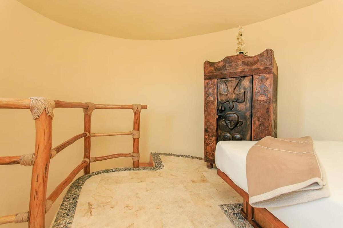 Сasa de vacaciones Beachside 3br Penthouse With Private Pool And Ocean Views Playa del Carmen