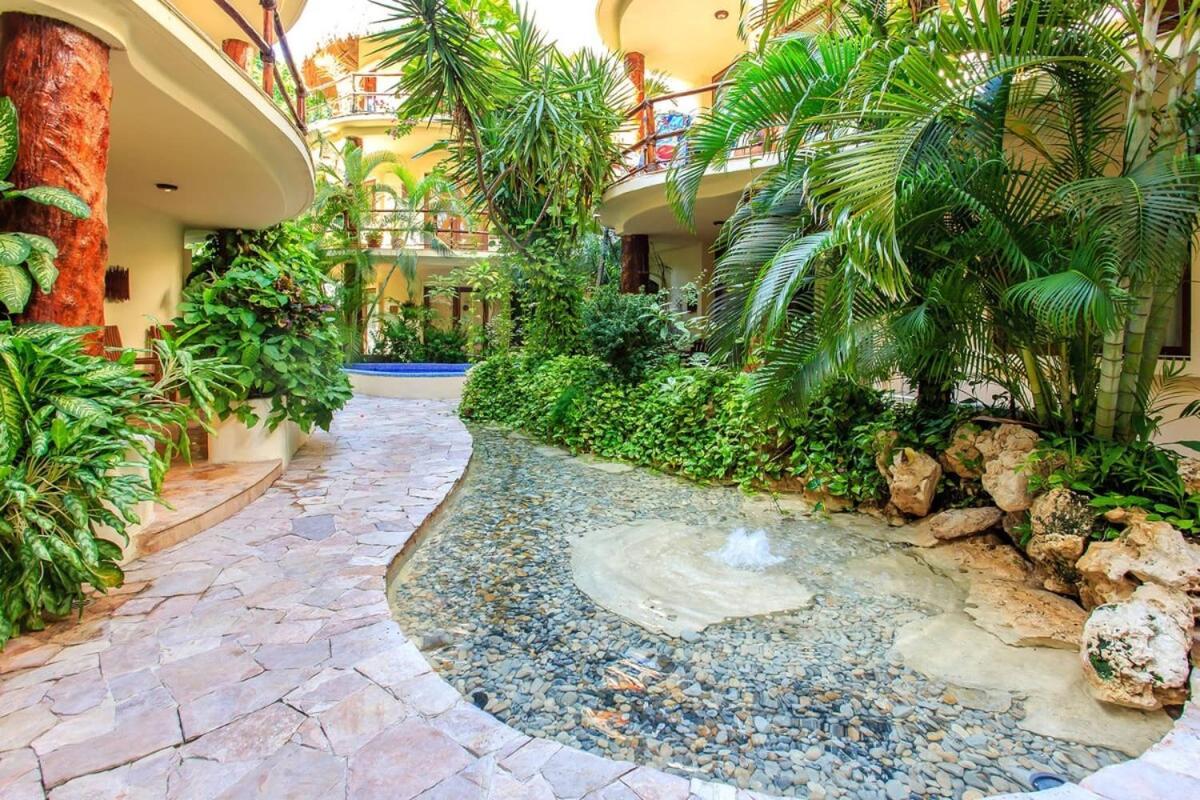 Beachside 3br Penthouse With Private Pool And Ocean Views * Playa del Carmen
