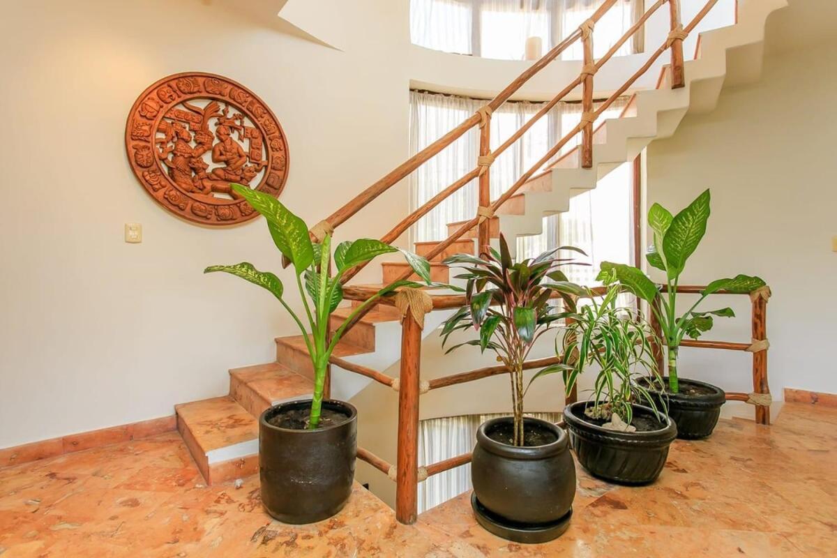 Beachside 3br Penthouse With Private Pool And Ocean Views Сasa de vacaciones