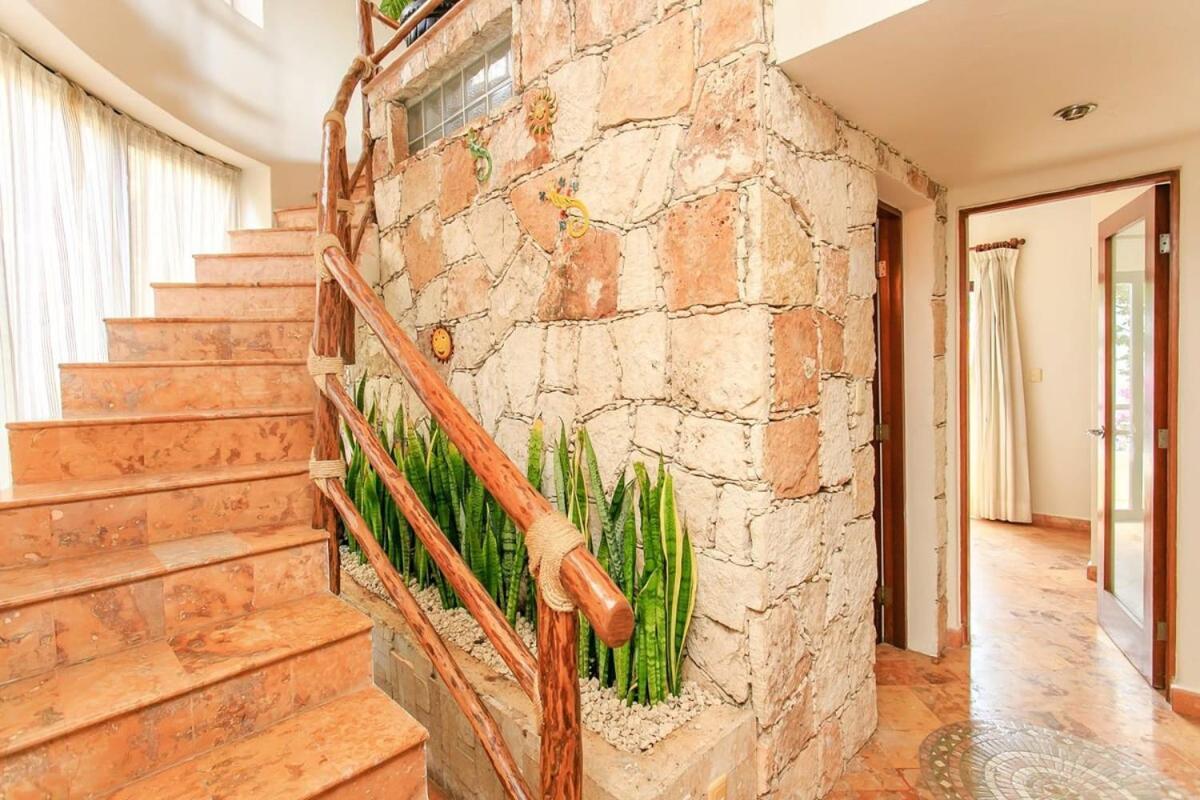 Beachside 3br Penthouse With Private Pool And Ocean Views Сasa de vacaciones Playa del Carmen