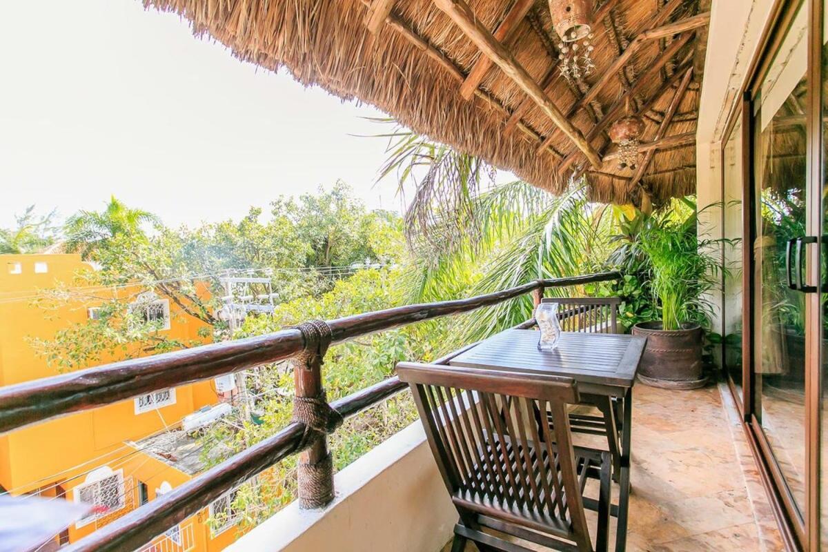 Сasa de vacaciones Beachside 3br Penthouse With Private Pool And Ocean Views Playa del Carmen