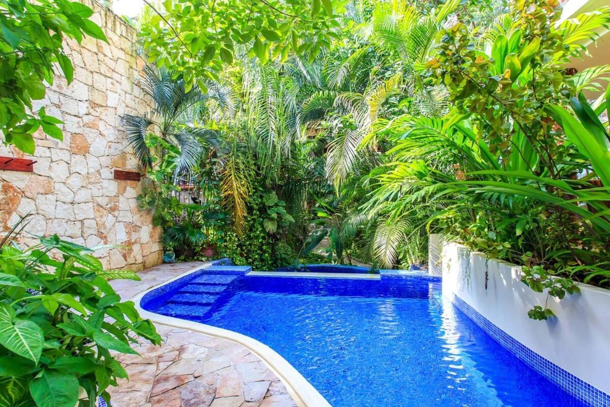 Beachside 3br Penthouse With Private Pool And Ocean Views Playa del Carmen