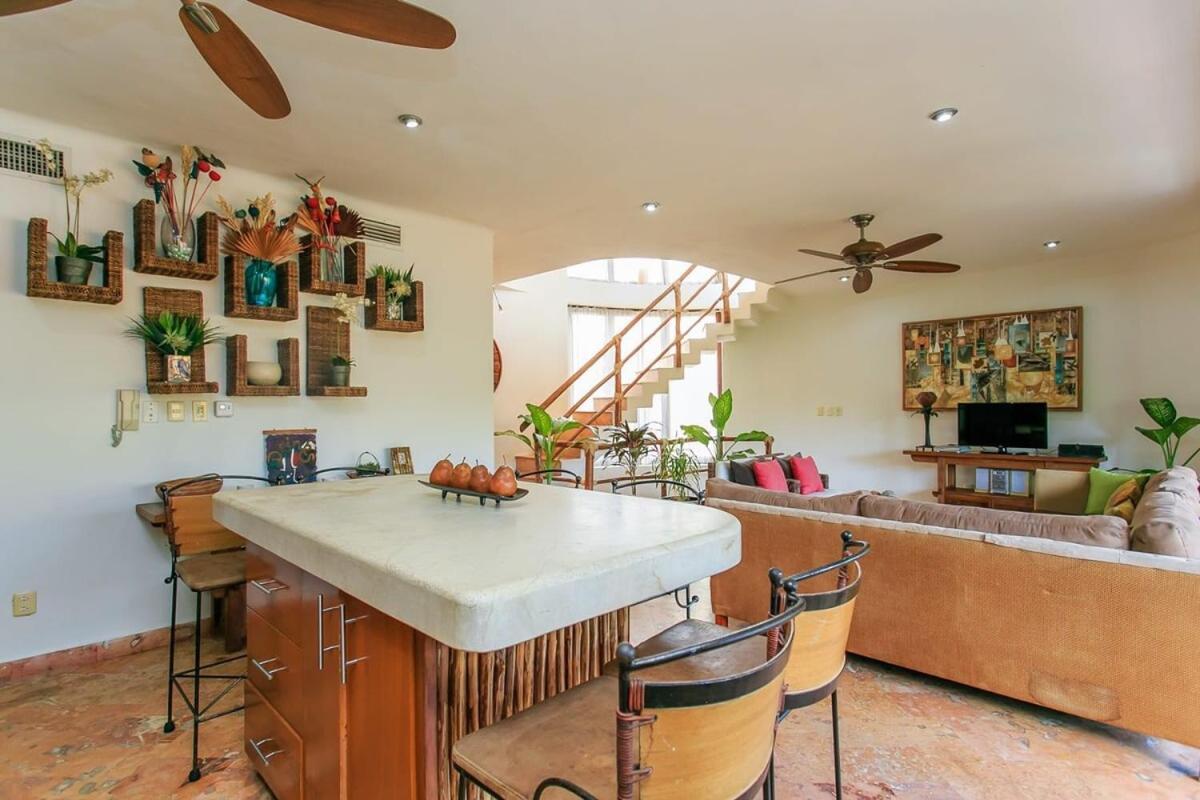 Beachside 3br Penthouse With Private Pool And Ocean Views