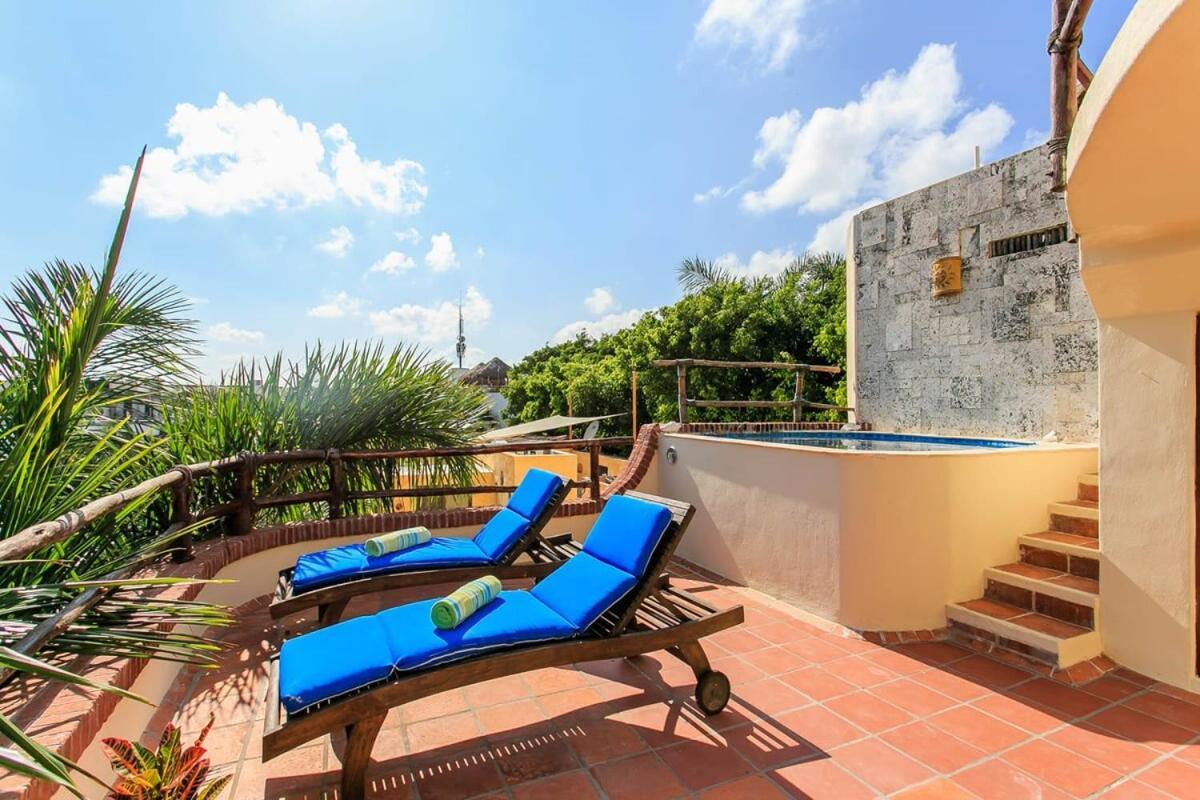 Beachside 3br Penthouse With Private Pool And Ocean Views Сasa de vacaciones *
