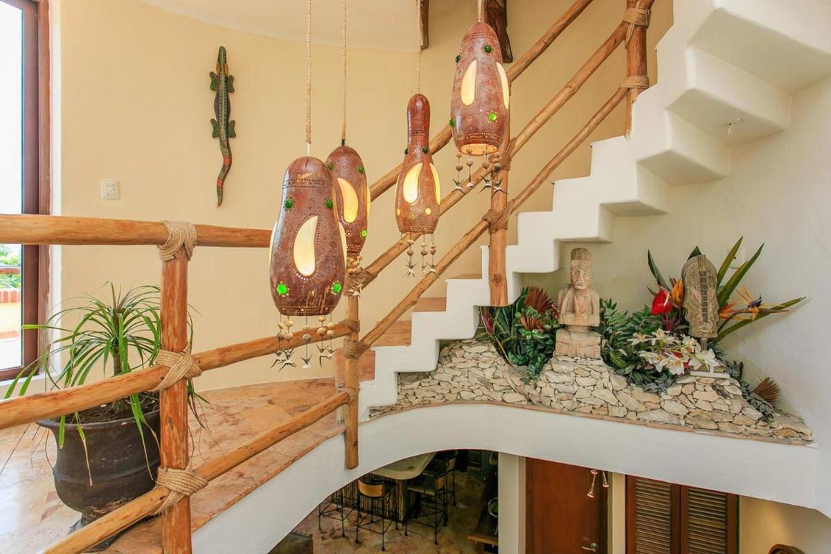 Beachside 3br Penthouse With Private Pool And Ocean Views