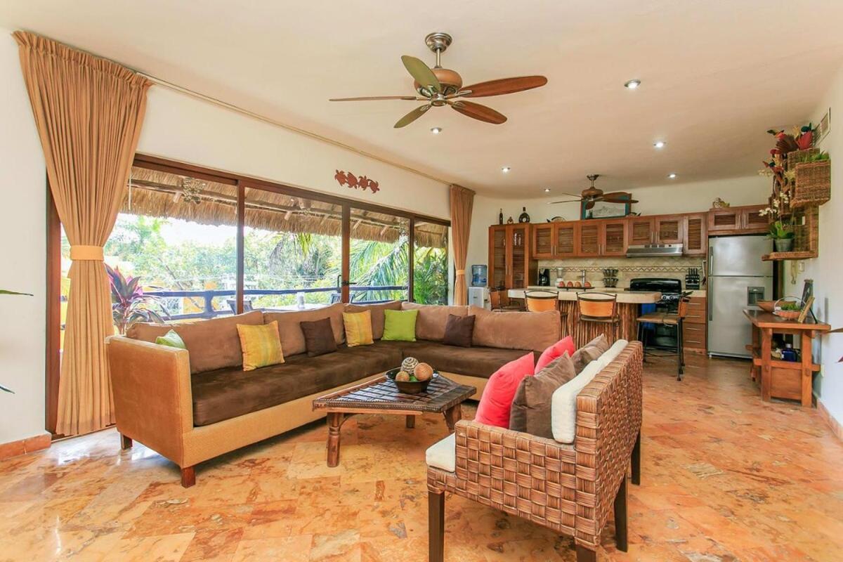 Beachside 3br Penthouse With Private Pool And Ocean Views Сasa de vacaciones
