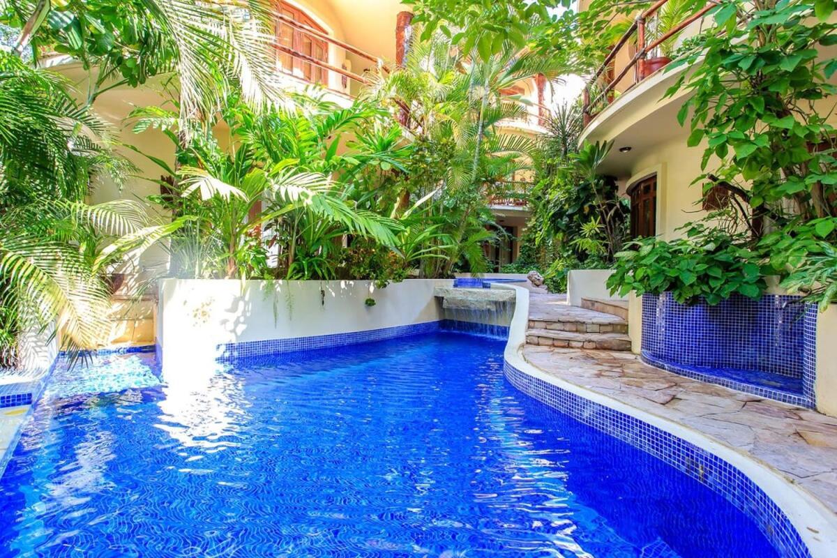 Сasa de vacaciones Beachside 3br Penthouse With Private Pool And Ocean Views *