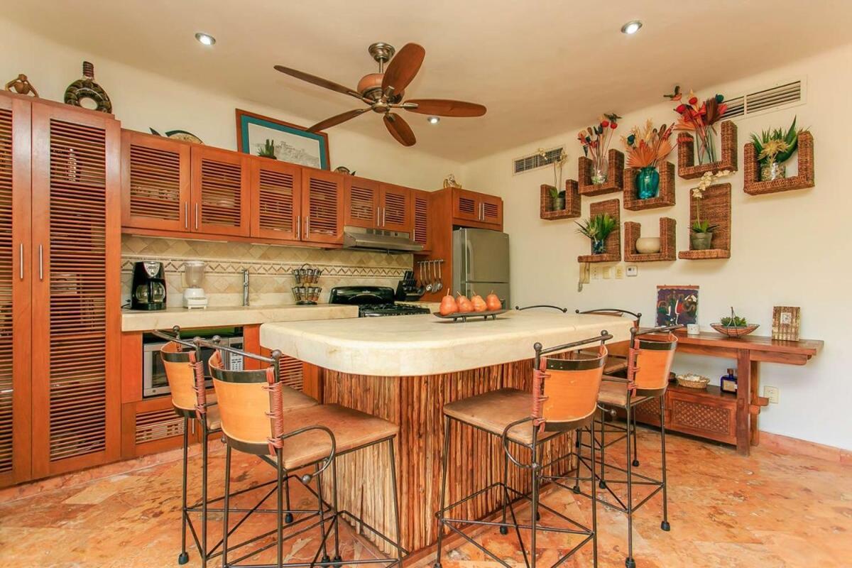 Beachside 3br Penthouse With Private Pool And Ocean Views Сasa de vacaciones Playa del Carmen