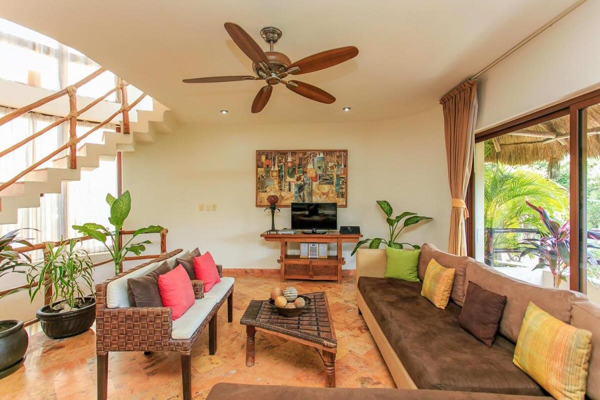 Сasa de vacaciones Beachside 3br Penthouse With Private Pool And Ocean Views Playa del Carmen