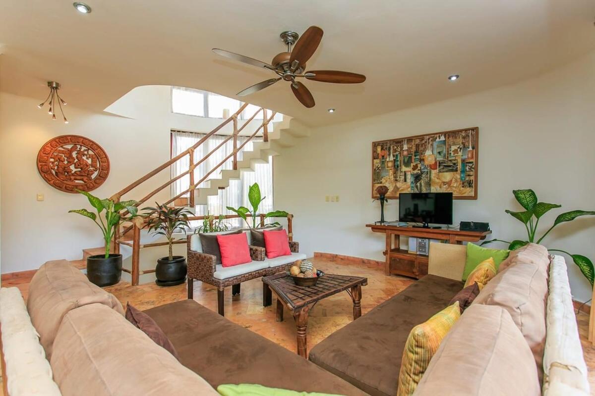 Сasa de vacaciones Beachside 3br Penthouse With Private Pool And Ocean Views *